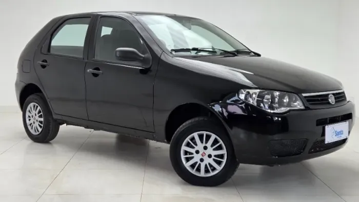 Fiat Palio 1.0 Economy Fire Flex 8V 4P 2010