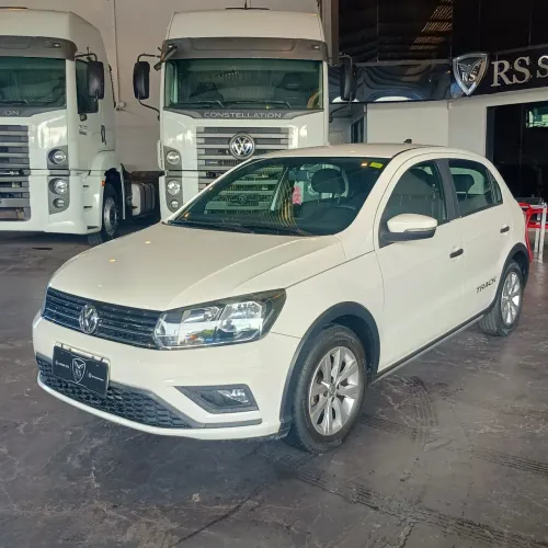 Volkswagen Gol Geração VII Track 1.0 12V Total Flex Mec. 4P 2018