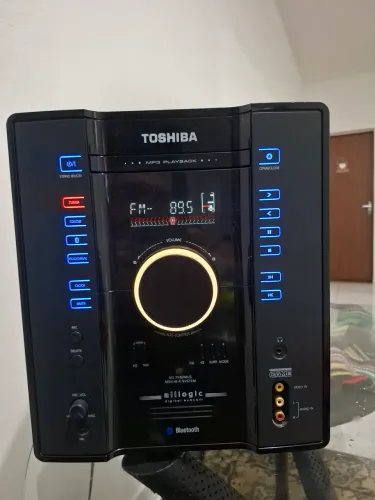 radio toshiba
