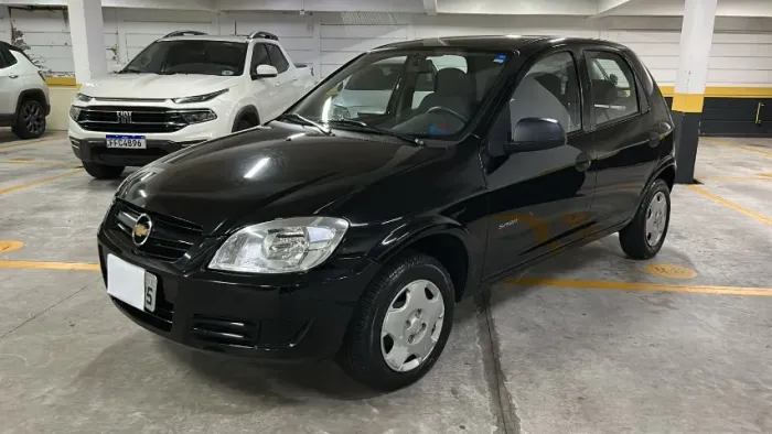 Chevrolet Celta Spirit/ LT 1.0 MPFI 8V Flexp. 5P 2010