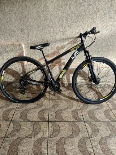 Bicicleta colli Aro 29