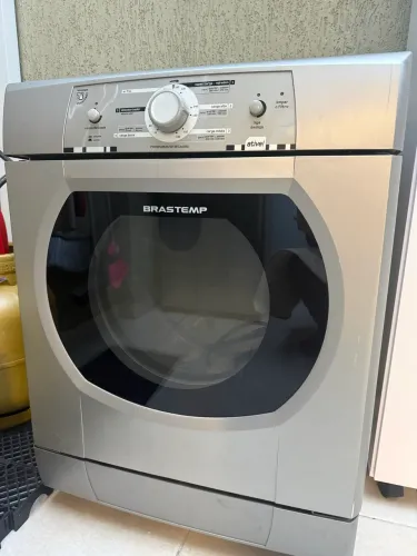 Secadora de Roupas Brastemp Ative! - Porta Frontal 10 kg