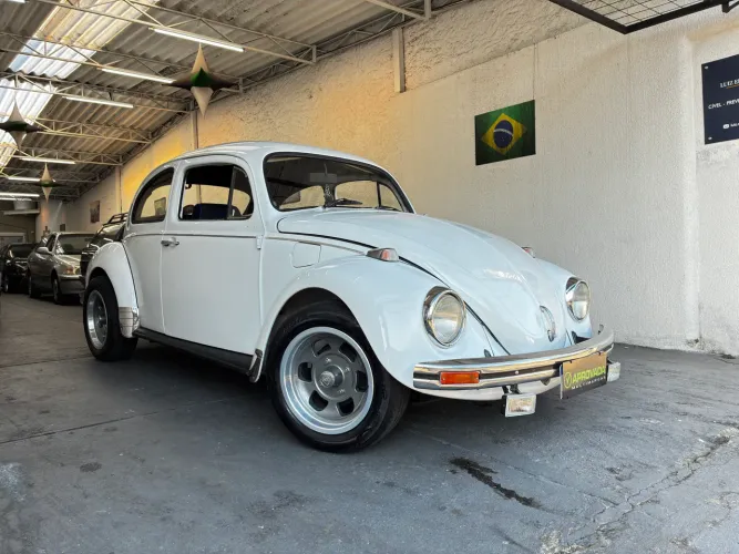 Volkswagen Fusca Fusca (gasolina) 1982