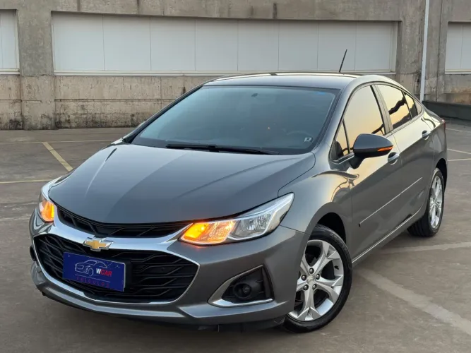 Chevrolet Cruze LT 1.4 16V Turbo Flex 4P Aut. 2023