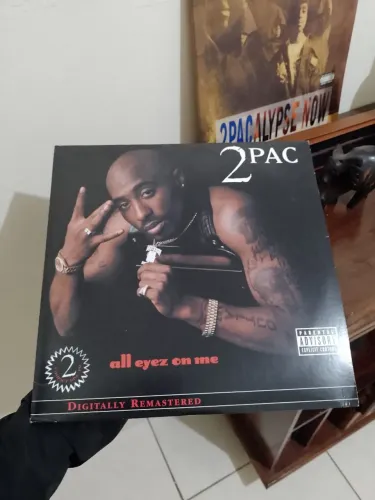 Disco 2Pac - All Eyez On Me