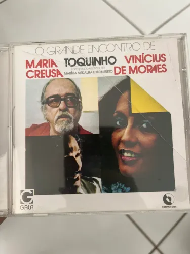 CD disc