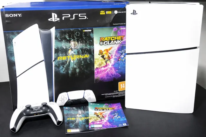 Play 5 