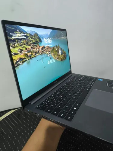 Notebook Samsung Galaxy Book 4 novo!