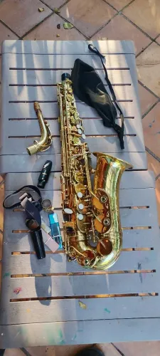 Sax alto Hoyden