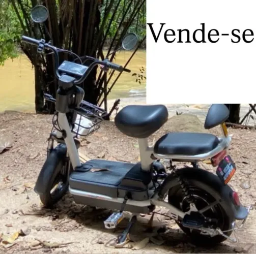 Vendo Smartway elétrica com capacidade de 120 klg