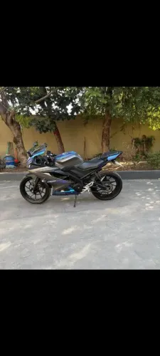 Vendo Yamaha R15 Quitada