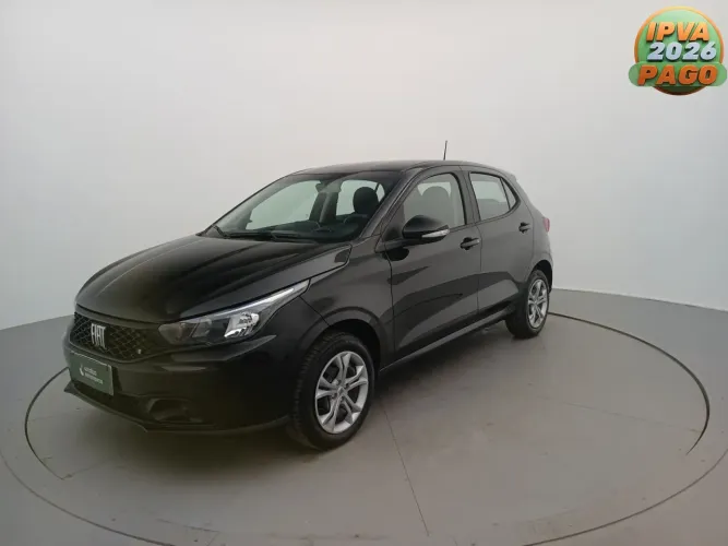 Fiat Argo Drive 1.0 Firefly 2025