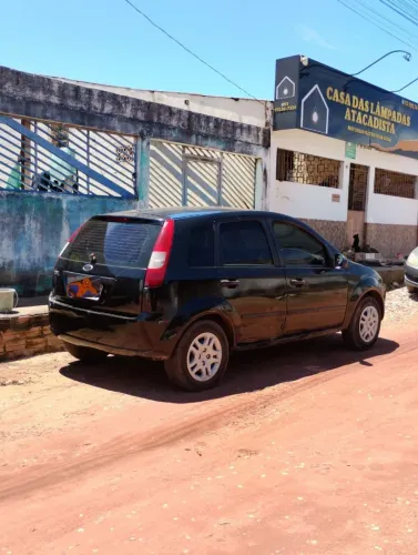 Ford Fiesta Street/ Action 1.0 8V 5P 2004