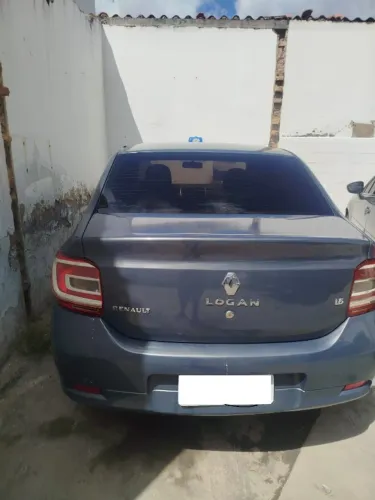 Renault Logan Expression Hi-flex 1.6 8V 4P 2016