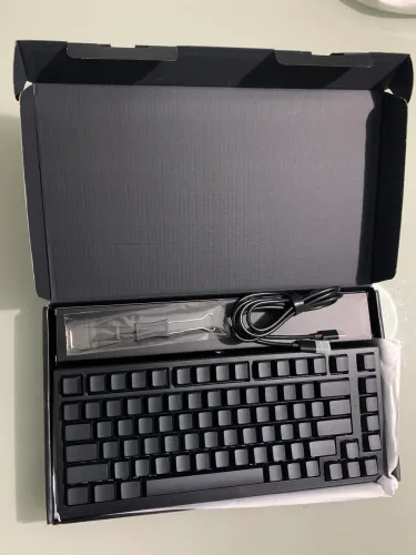 Teclado magnético AKKO TAC75 HE
