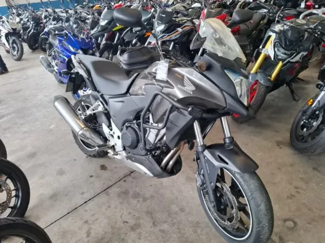 Honda CB 500x 2015