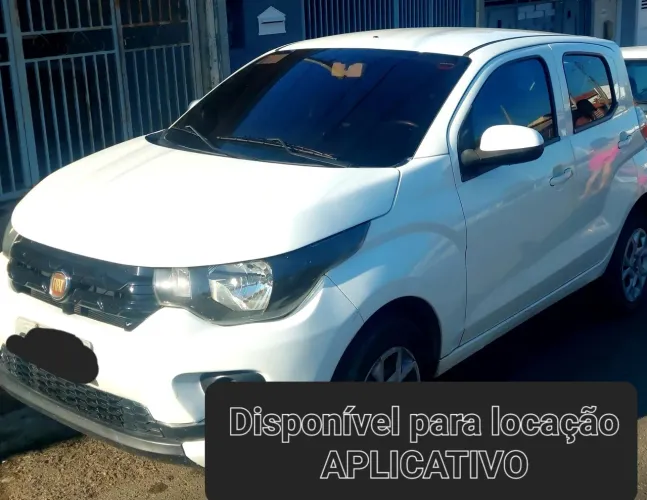 Mobi 2018 aluguel locação aplicativo Uber 99