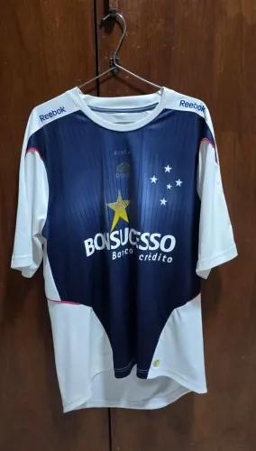 Camisa do Cruzeiro - 2009 - Original Tamanho G - Usada