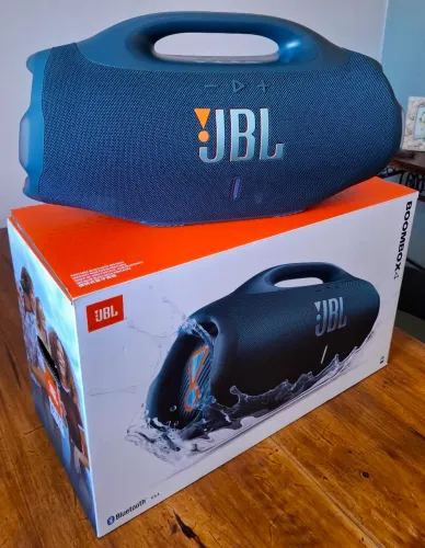 JbL Boombox 4 Personalizada