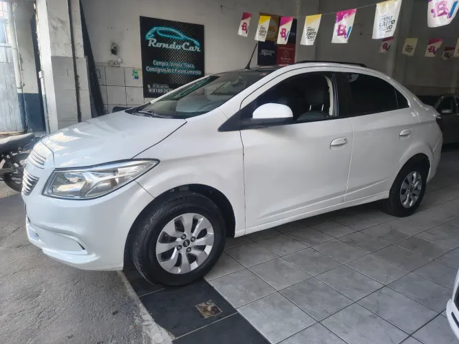 Chevrolet Prisma Sed. Joy/ LS 1.0 8V Flexpower 4P 2018