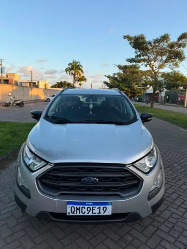Ford Ecosport Freestyle 1.5 12V Flex 5P Aut. 2018