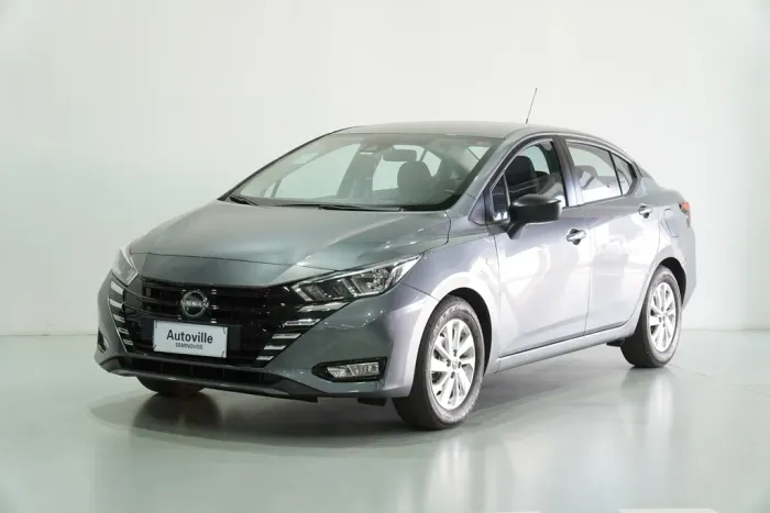 Nissan Versa Sense 1.6 16V Flex AUT 2025