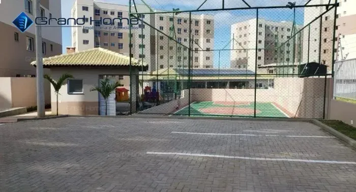 Apartamento 2 quartos em Ataíde