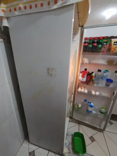 Vende-se geladeira Frost Free, Brastemp