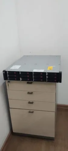Storage HP P2000