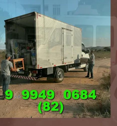 Frete com segurança e rapidez em Maceió, transporte de cargas com qualidade!