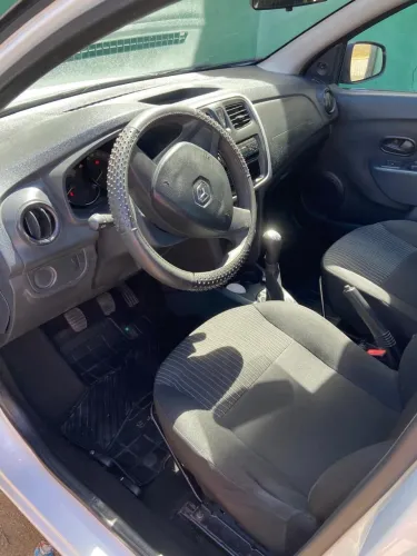 Renault Logan Authentique Flex 1.0 12V 4P 2019