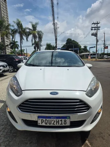 Ford Fiesta SEL 1.6 16V Flex Mec. 5P 2017