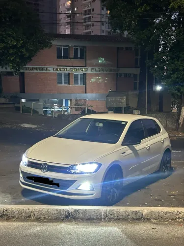 Volkswagen Polo 1.0 Flex 12V 5P 2021