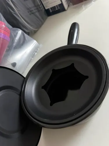 Panela fazer foundir 