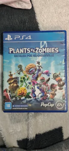 PS4 Jogo DVD