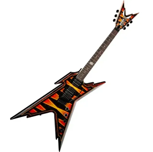 *OPORTUNIDADE* GUITARRA DEAN RAZORBACK FIREFLY BUMBLEBEE