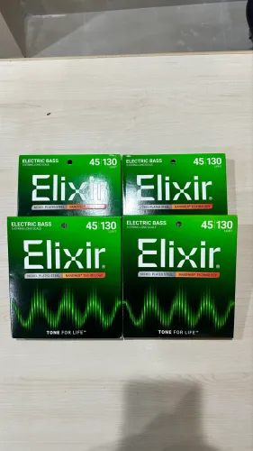 Cordas elixir 5c  (original)
