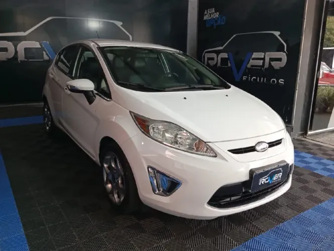 Ford Fiesta SE 1.6 16V Flex 5P 2013