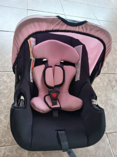 Bebê conforto novo