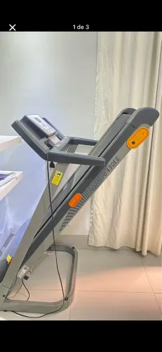 Esteira athletica para concerto