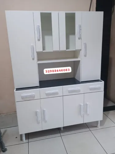 Armário 8 Portas e 4 Gavetas na Promoção