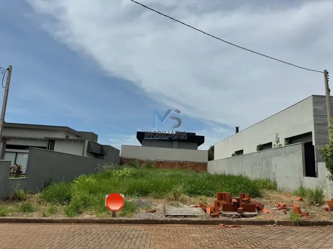 Terreno à venda Condomínio Oásis do Rio Paraná em Porto Rico PR
