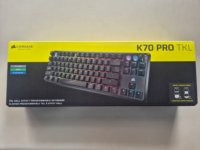Teclado K7 PRO TKL