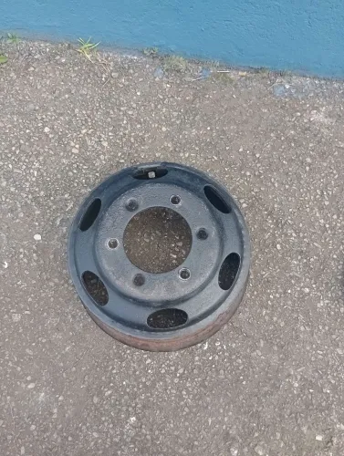 Roda F 350 antiga