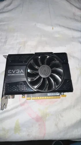 EVGA GeForce GTX 1050 2GB GDDR5 - Funcionando Perfeitamente