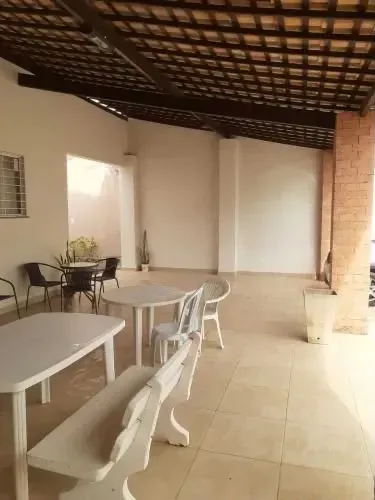 C.S - VENDE-SE CASA NA CIDADE NOVA