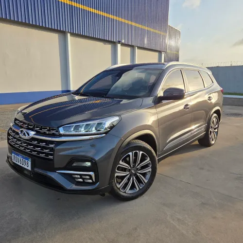 Chery Tiggo 8 MAX Drive 1.6 Turbo Aut. 2024