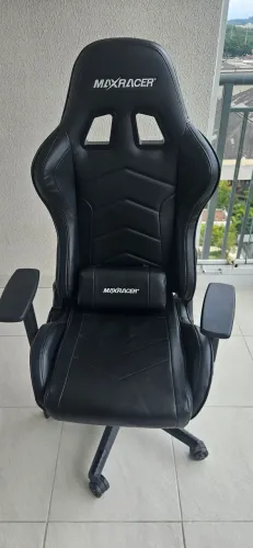 Cadeira Gamer - Max Racer Tactical