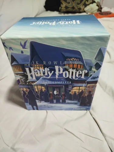 Box Harry Potter série completa