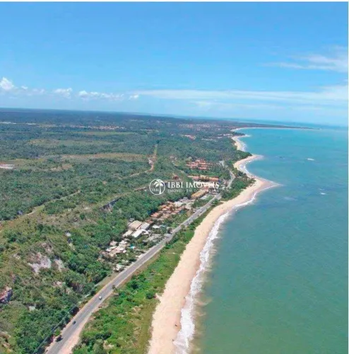 Area de Praia pe na arei 2.436.896,94 m2 1600 metros lineares de praia